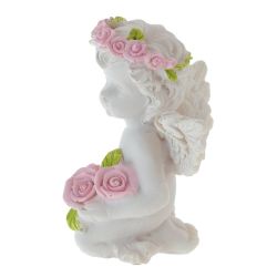 GAEM Фигурка декоративная "Ангел", L8 W6,5 H10 см, 2в.