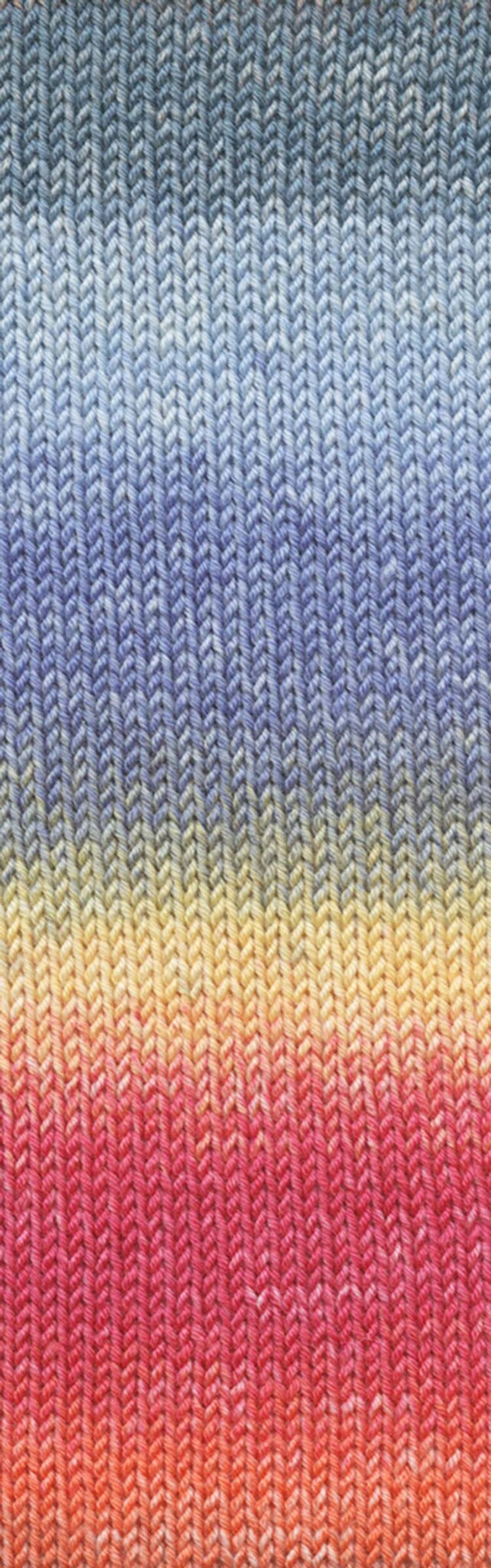 Lang Yarns Merino 150 Degrade - 10