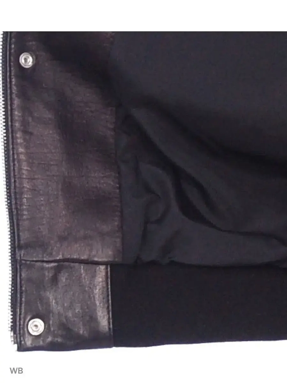 Куртка мужская из натуральной кожи