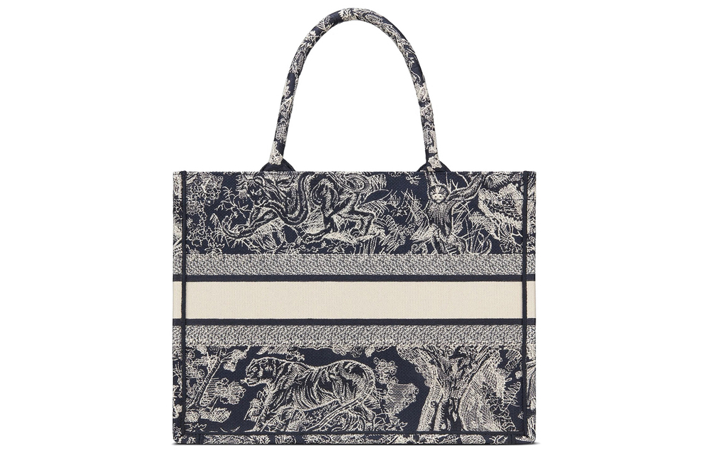 Сумка DIOR Book Tote, M1296ZRGO-M928
