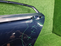 Дверь задняя левая Omoda S5 (2022-н.в.)