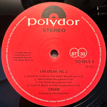 Cream- Live Cream Volume II (Европа 2015г.)