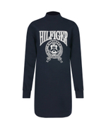 платье hilfiger varsity Tommy Hilfiger - темно-синий(KG0KG07012)