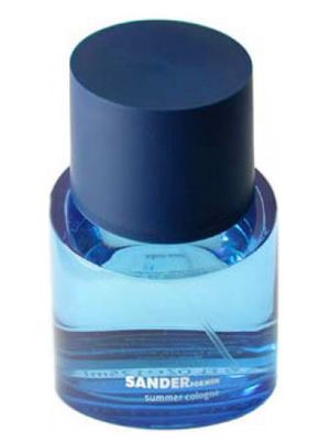 Jil Sander Sander for Men Summer Cologne