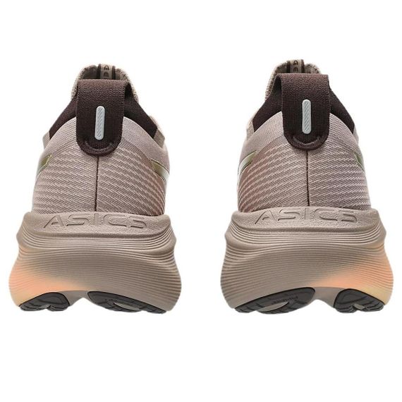 Asics Гель Nimbus 27 Повседневная обувь Низкий Топ Умбра Унисекс