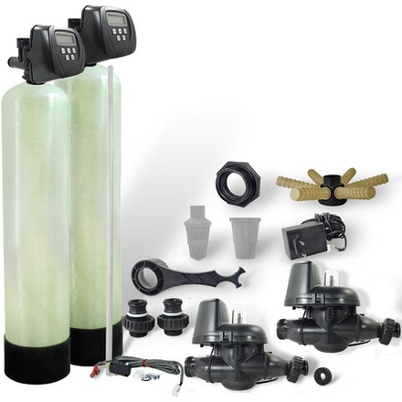 Установка фильтрации безреагентная TWIN 3672/2F5T