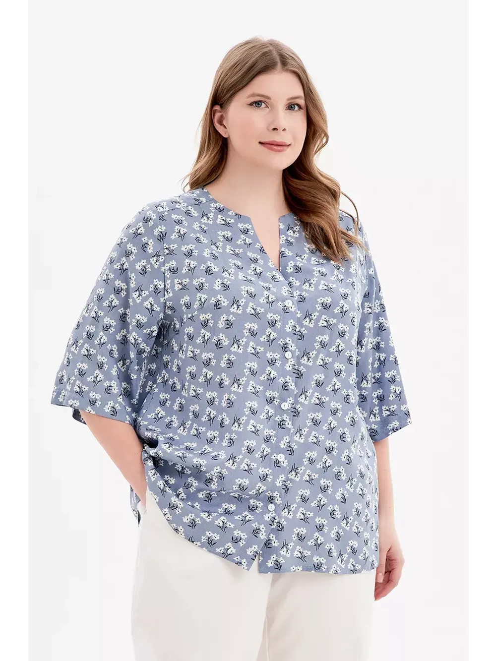 Блузка летняя