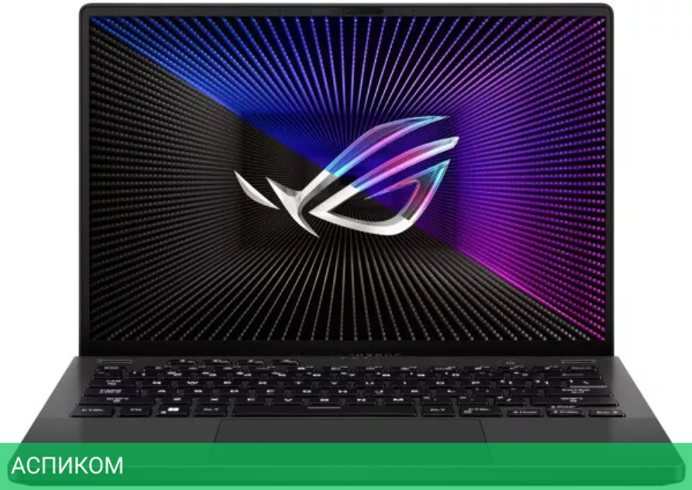 Игровой ноутбук ASUS ROG Zephyrus G14 GA402NU-N2011W