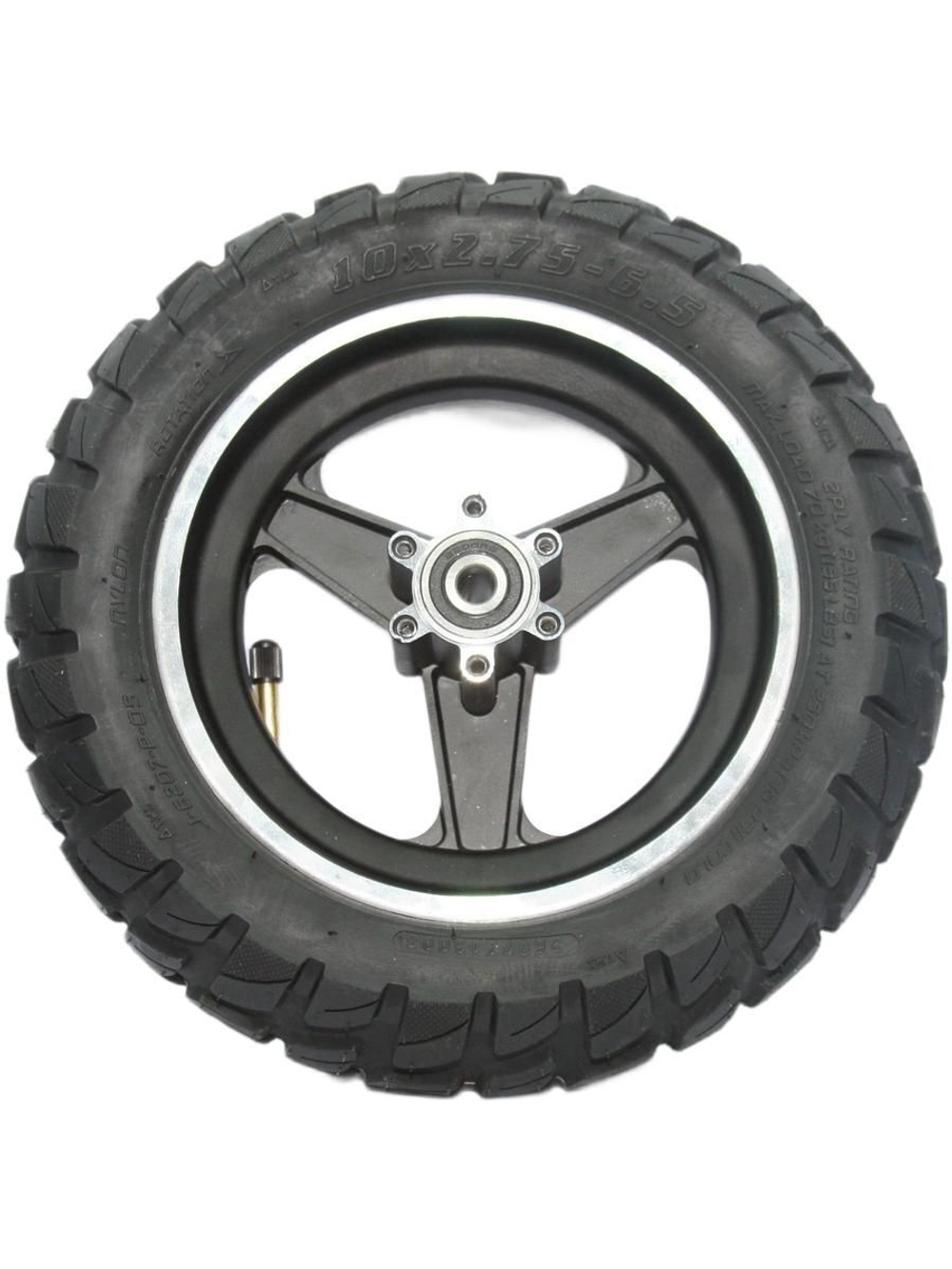 Колесо диск обод передний для Kugoo Kirin M4 Pro Plus