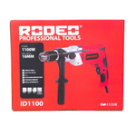 Дрель ударная ID1100 RODEO, 1100 Вт