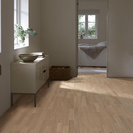 Паркетная доска Kahrs Дуб Сорренто Матовый Лак (OAK SORRENTO)