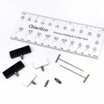 Набор металлических съемных спиц ChiaoGoo 7500-С