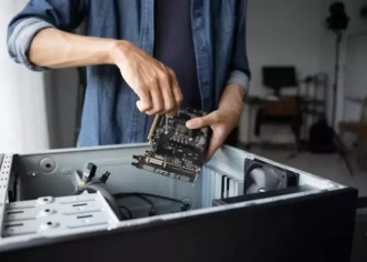 Обслуживание серверов