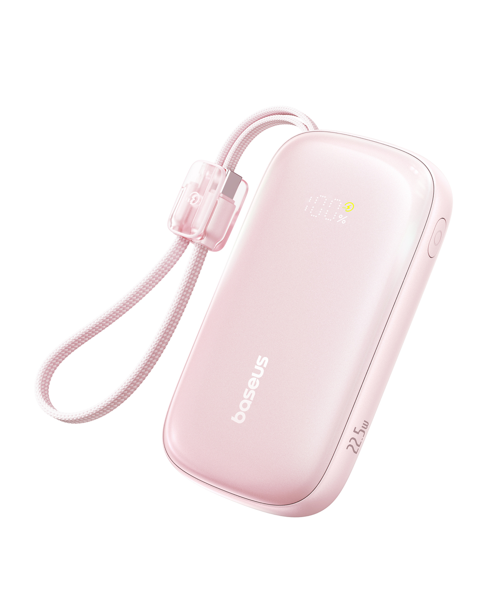 Внешний аккумулятор Baseus EnerFill FC21 Qpow 3 Ultra 2C+U 10000mAh 22.5W