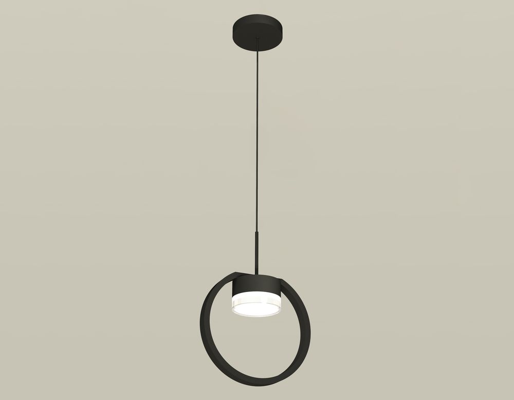 Ambrella Комплект подвесного светильника с акрилом Traditional DIY XB9102154