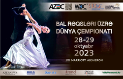 86th WDS World Championship Professional Ballroom