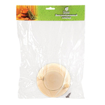 Клапан вентиляционный Банные штучки d115 липа