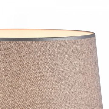 Торшер MOD613FL-01B черный/хром Bergamo Maytoni