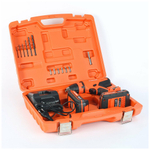 Дрель-шуруповерт аккумуляторная PATRIOT BR140Li, две АКБ Li-Ion 14.4В, 1,5 Ач, 47Нм (180301520)