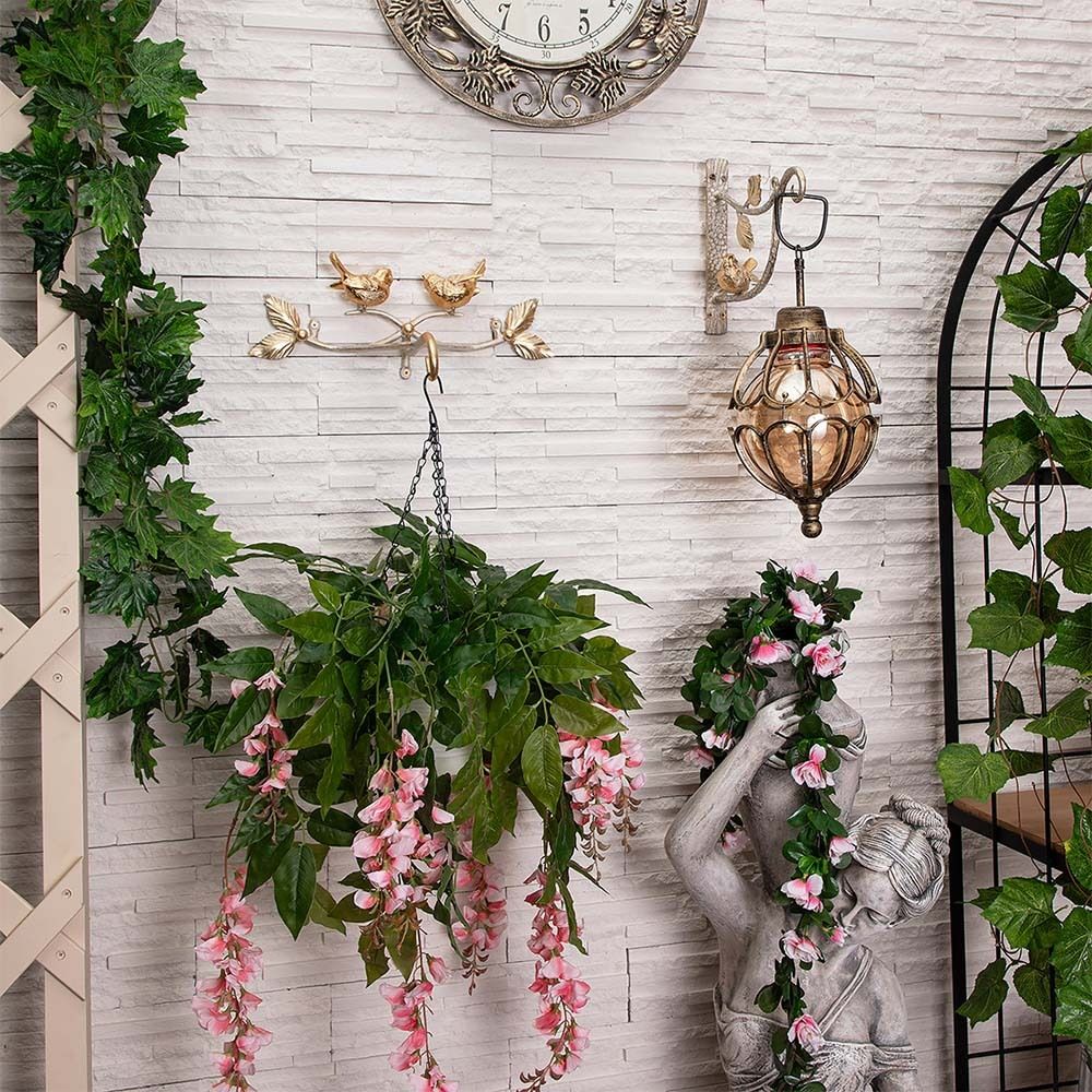 Кронштейн для цветов Терра Спринг Айвори