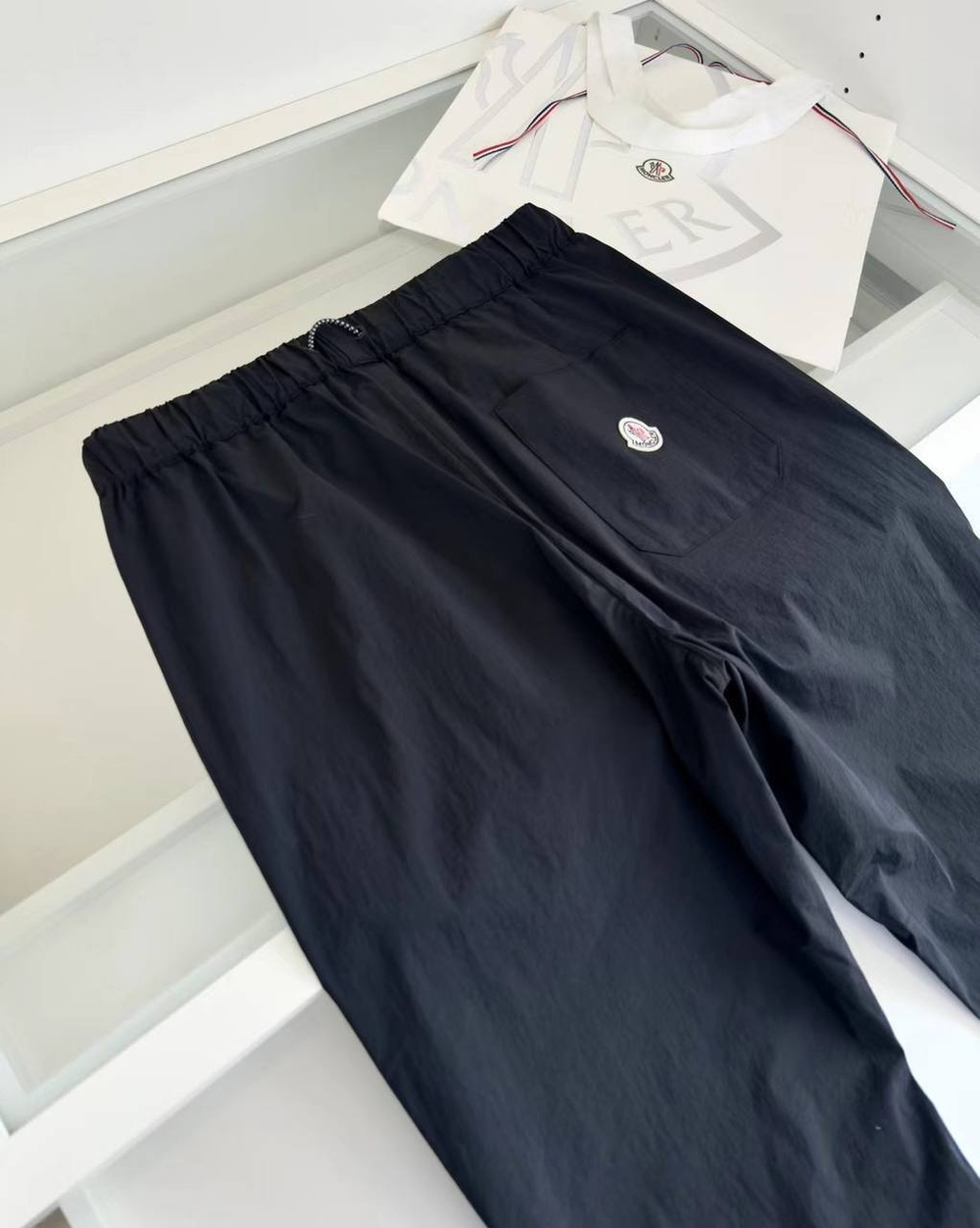 Спортивные штаны Moncler