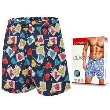 Трусы мужские семейные для больших мужчин Cornette Classic 011/138
