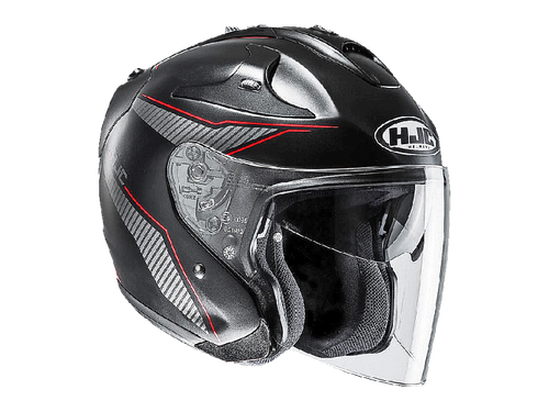 FG-JET Jike MC1SF / Черно-красный