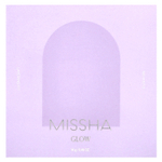 Missha, кушон, для сияния кожи, № 21 ваниль, 14 г (0,49 унции)