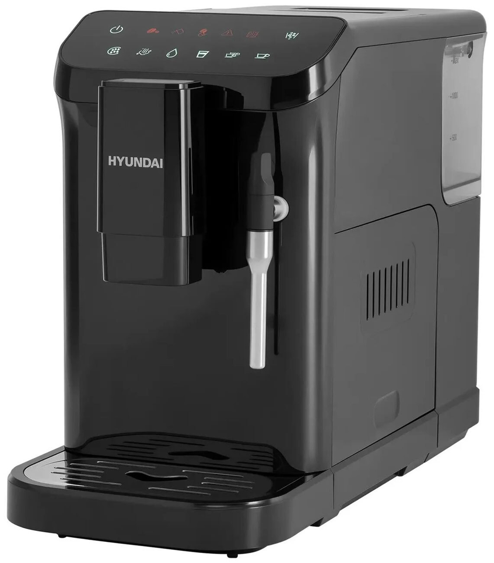 Кофемашина Hyundai HAM-4001 черный