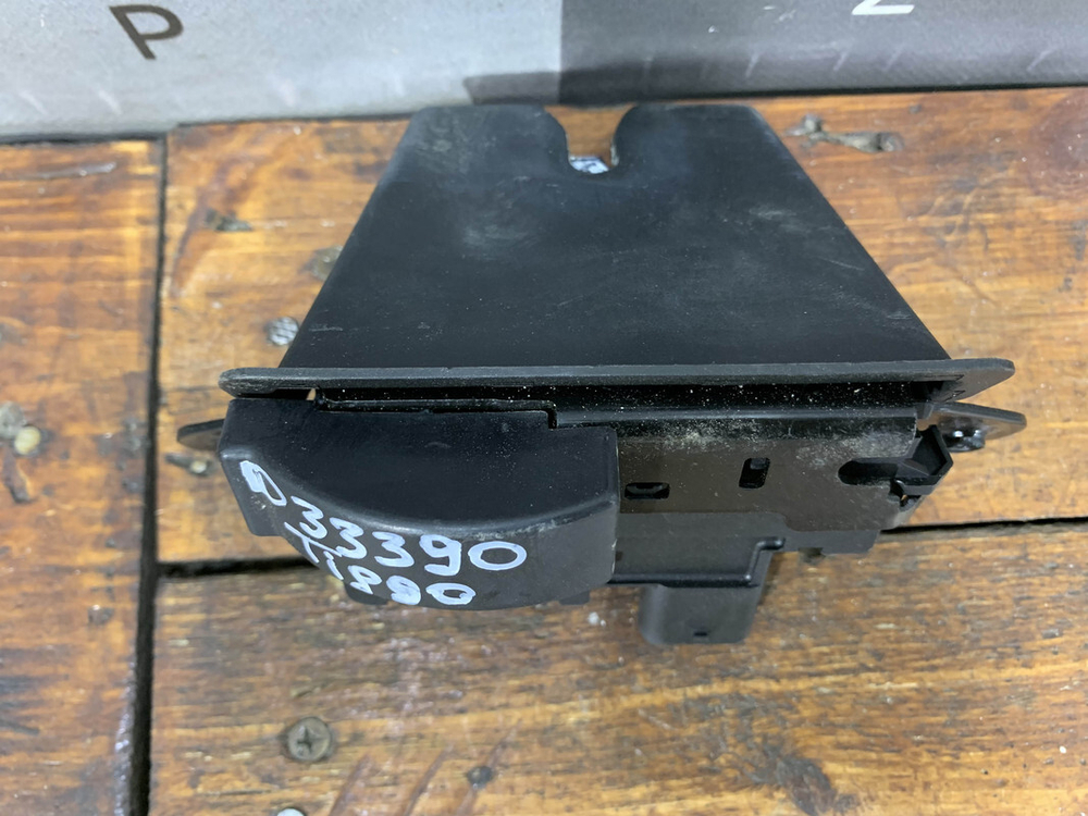 Замок багажника Chery Tiggo 7 Pro 20-24 Б/У Оригинал 554000109AA