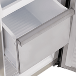 Холодильник с инвертором MAUNFELD MFF183NFBE