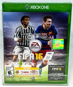 FIFA 16 [XBOX ONE] Б/У
