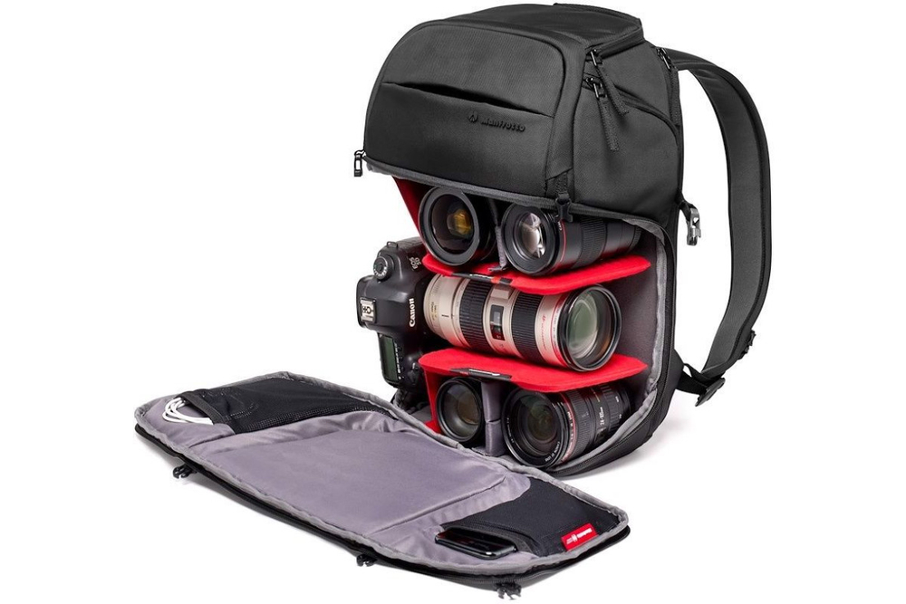 Фоторюкзак Manfotto Advanced Fast Backpack M III