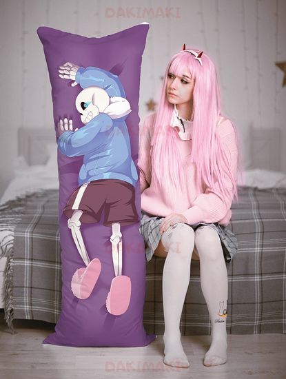 Дакимакура Санс арт. 0291