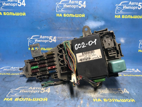 Блок предохранителей салонный Honda VIGOR 1992