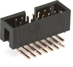 Разъём BH-14R 2,54mm