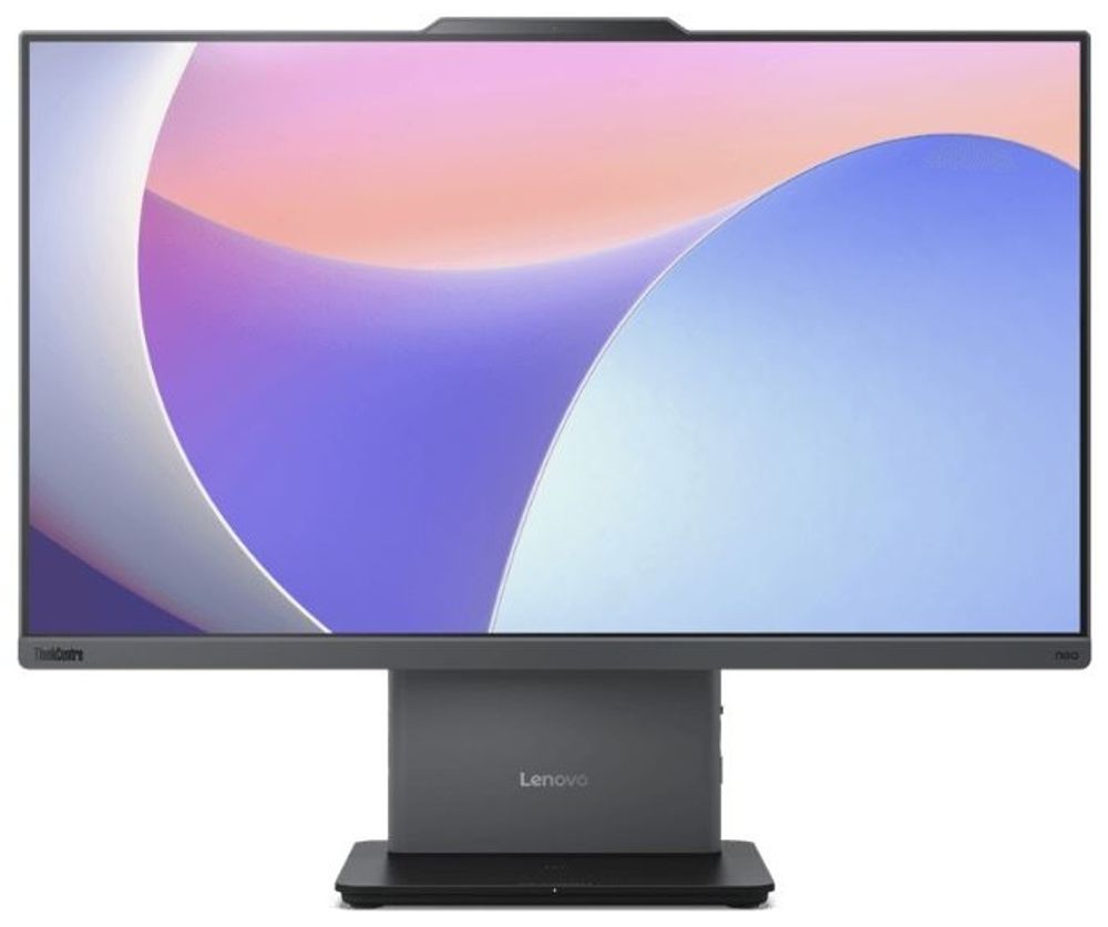 Моноблок Lenovo NEO 50A 24 GEN 5 12SC000QRU серый
