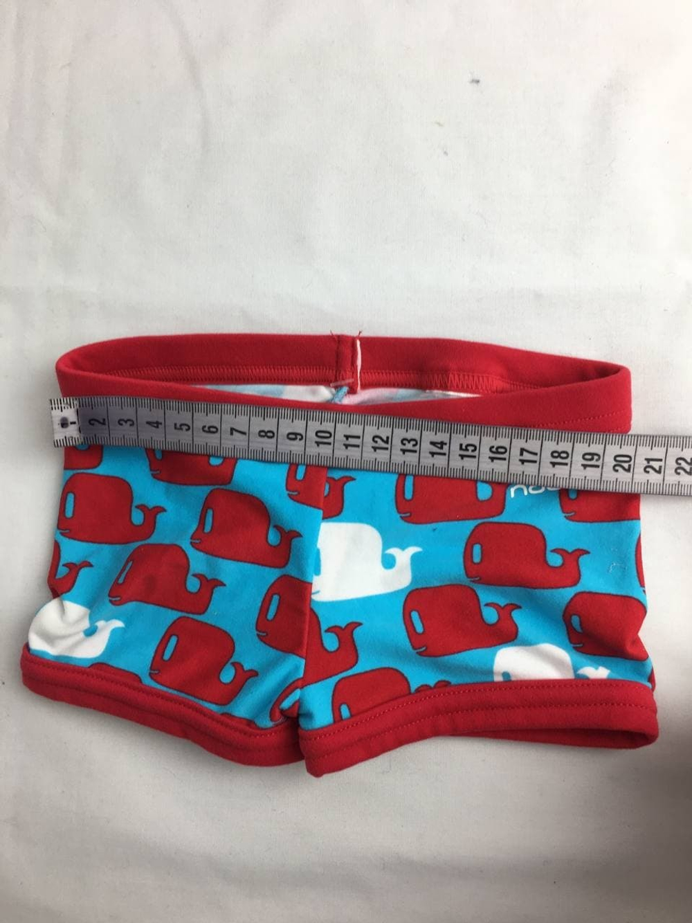 Плавки для плавания на 6/12 месяцев