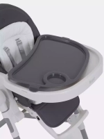 Стол-стул RANT "CANDY" RH501 Moon Grey