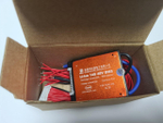 Плата контроля BMS Li-ion 14S 48V 20A