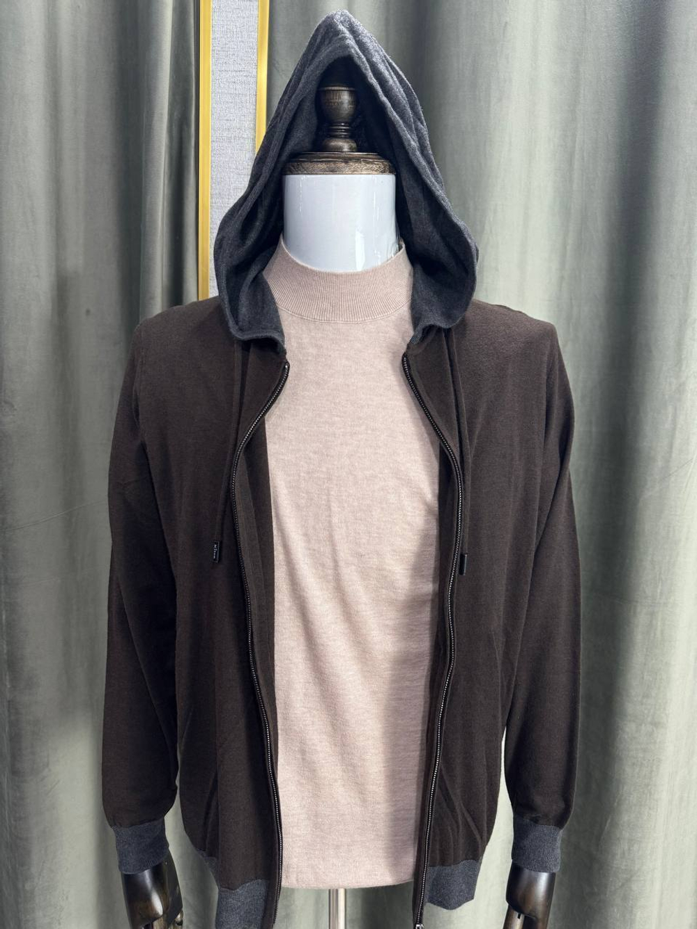 Кардиган Kiton, арт. 470248200