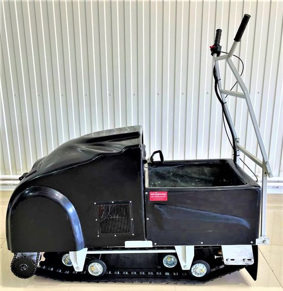 Мотобуксировщик ЕНОТ 2М 15 л.с.