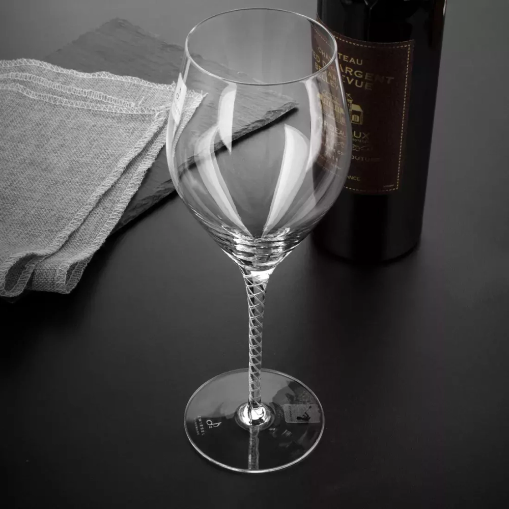 Набор бокалов для красного вина Bordeaux 2шт 609 мл Zwiesel Glass Spirit
