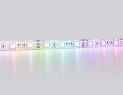 Ambrella Комплект светодиодной ленты RGB Ambrella Light 5m GS2502 5050 60Led /14.4W m/ 12V IP65 RGB 5m LED Strip 12V GS2502