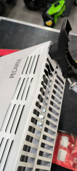 Конвектор электрический ОК-1000С (стич) Ресанта, напольный обогреватель для дома 1000 Вт