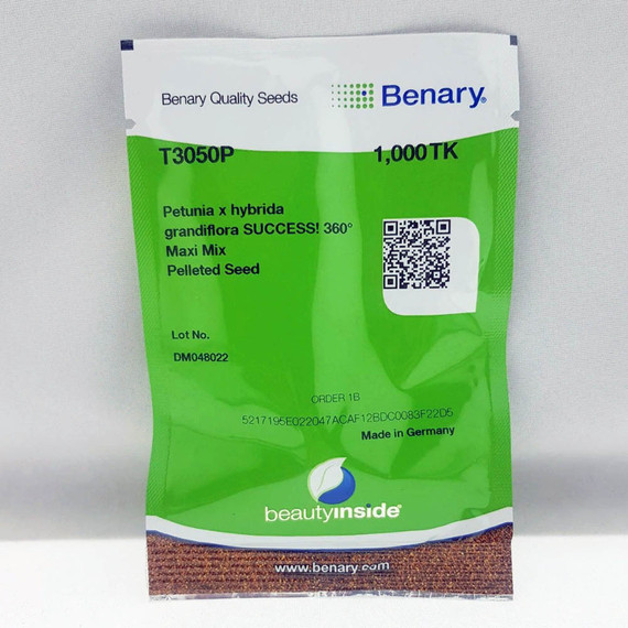 Петуния SUCCESS 360° MIX (Драже) – фото 2