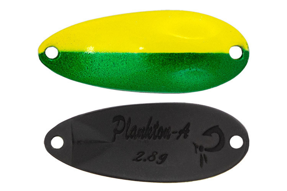 Блесна для рыбалки LureMax Plankton-A
