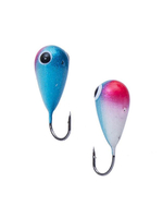 Мормышка КАПЛЯ ОТВЕРСТИЕ, #344, 10 шт 0,4 г