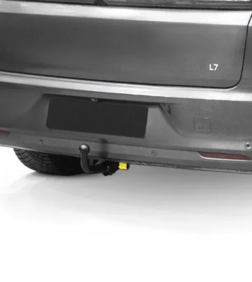 Фаркоп для Lixiang L7 2022-н.в./L9 2022-н.в., шар VM, 1500/75 кг., F.8711.003, Berg (паспорт, сертификат)