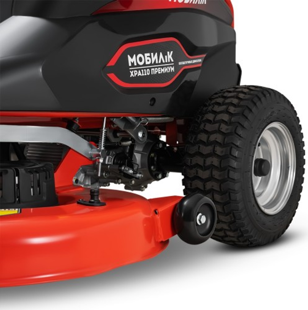Райдер садовый МОБИЛ К XPA110 ПРЕМИУМ аккумуляторный MBK0032691